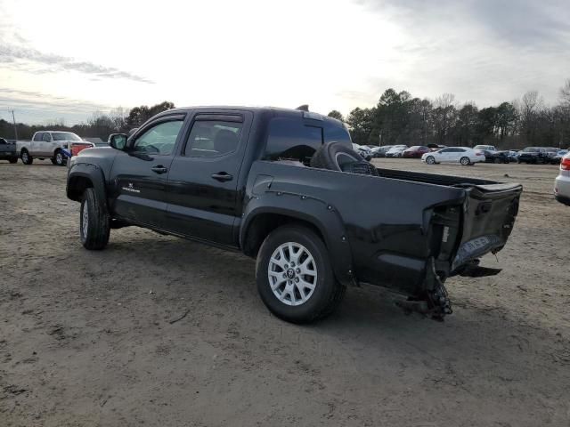 2017 Toyota Tacoma Double Cab