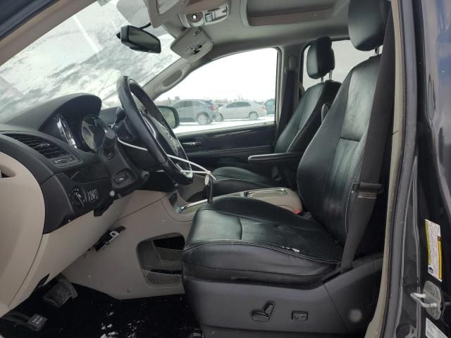 2012 Dodge Grand Caravan Crew