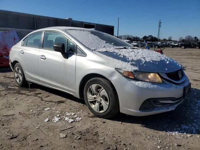 2014 Honda Civic LX