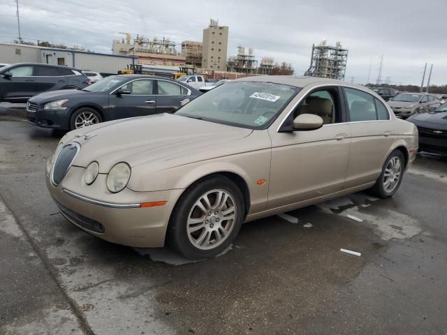 2005 Jaguar S-Type