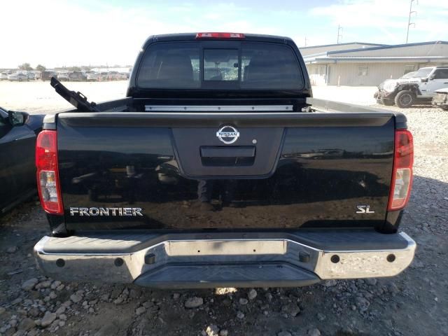 2019 Nissan Frontier S