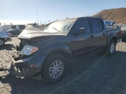 Nissan salvage cars for sale: 2016 Nissan Frontier S