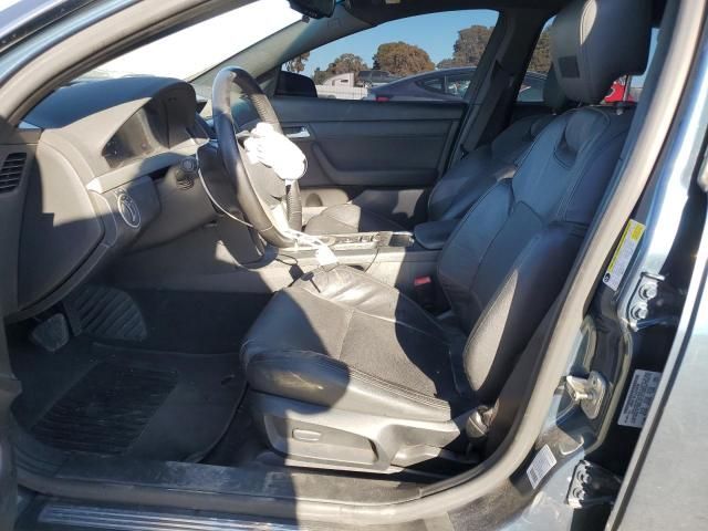 2009 Pontiac G8 GT