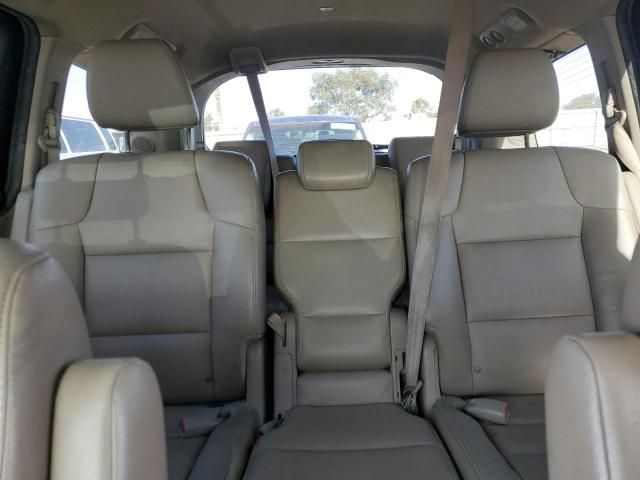 2014 Honda Odyssey Touring