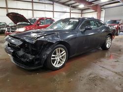 Dodge Vehiculos salvage en venta: 2018 Dodge Challenger SXT