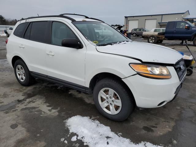 2009 Hyundai Santa FE GLS