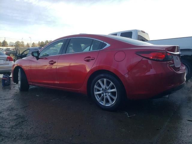 2015 Mazda 6 Sport