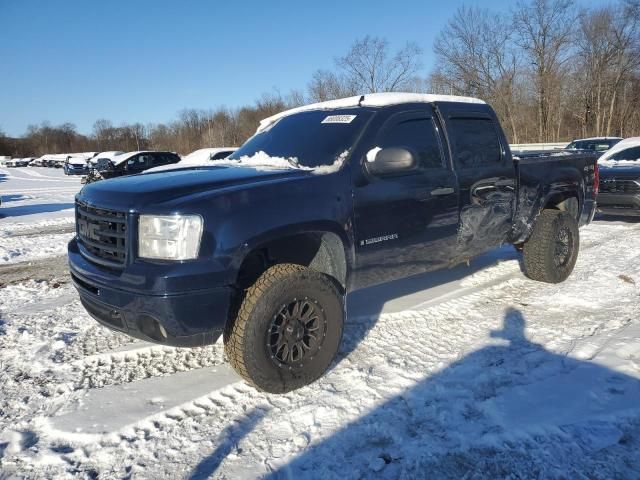 2007 GMC New Sierra K1500