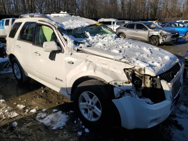 2009 Mercury Mariner Hybrid