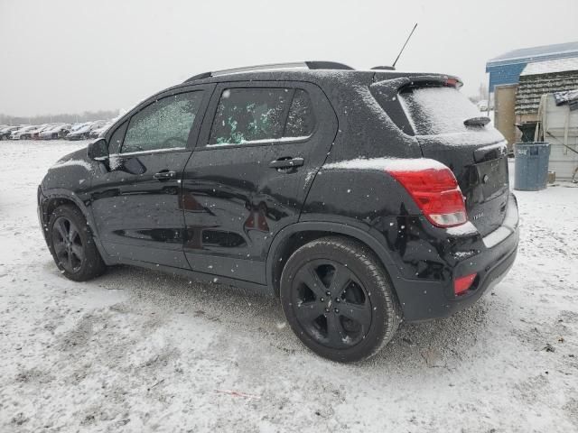 2018 Chevrolet Trax Premier