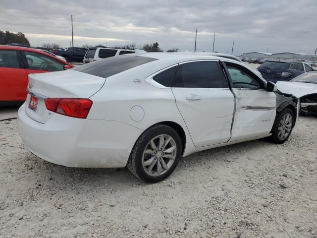 2020 Chevrolet Impala LT