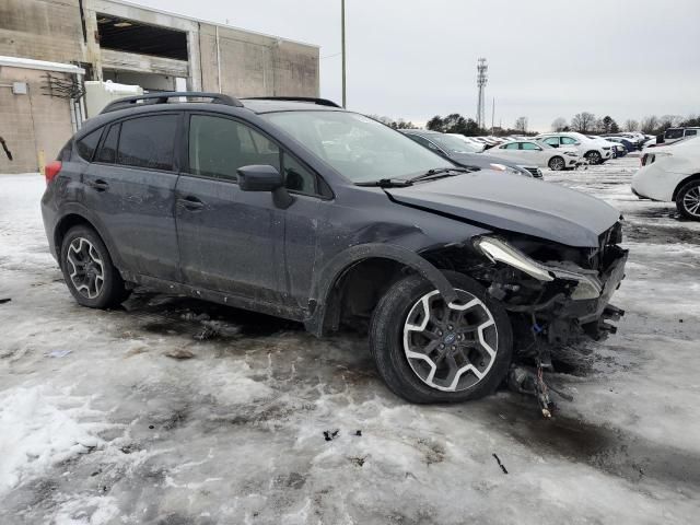 2017 Subaru Crosstrek Premium