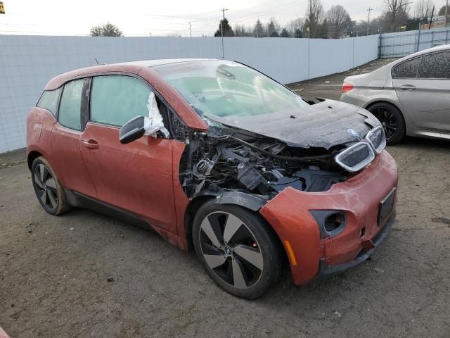 2015 BMW I3 REX