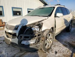 2011 Chevrolet Traverse LTZ en venta en Pekin, IL