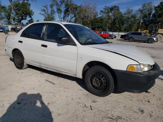 2000 Mitsubishi Mirage DE