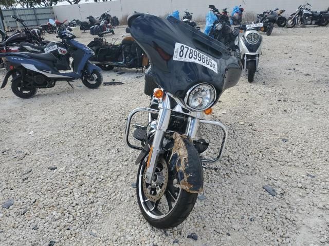2020 Harley-Davidson Flhx