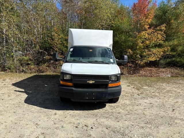 2014 Chevrolet Express G3500