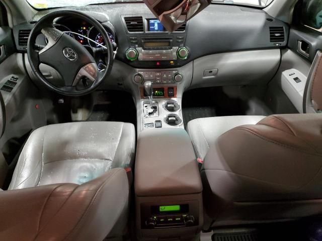 2010 Toyota Highlander Sport