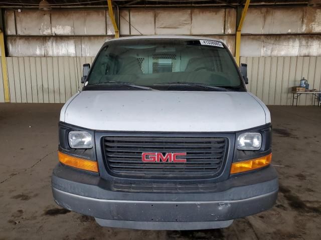 2007 GMC Savana G2500