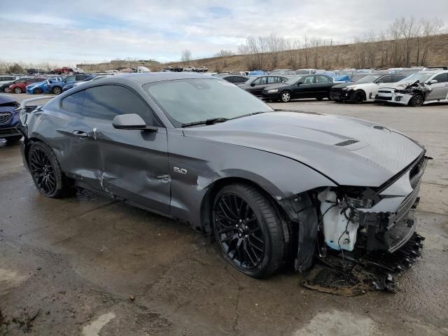 2021 Ford Mustang GT