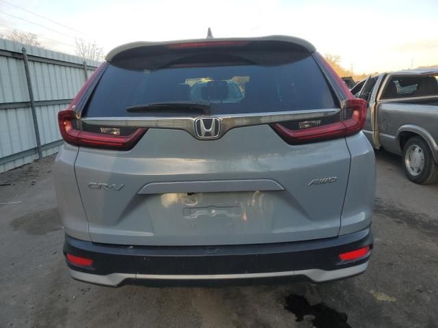 2021 Honda CR-V EXL