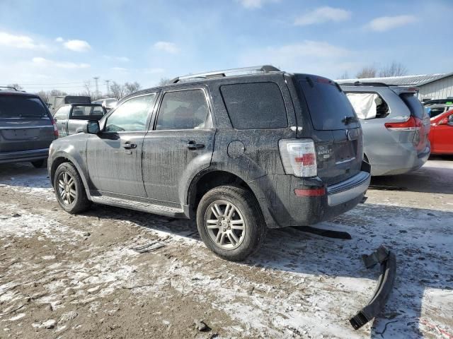 2010 Mercury Mariner Premier