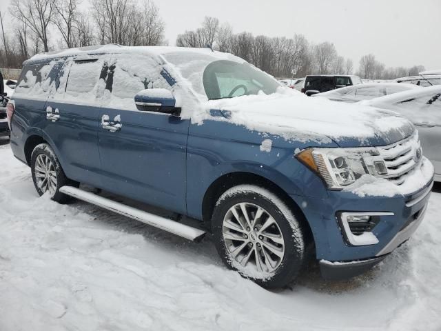 2018 Ford Expedition Limited