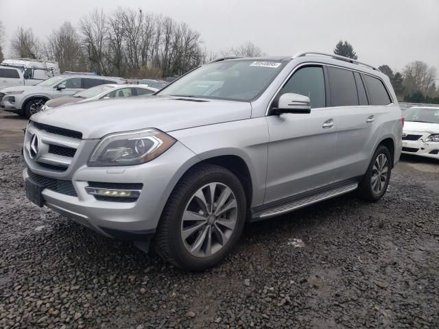 2015 Mercedes-Benz GL 450 4matic