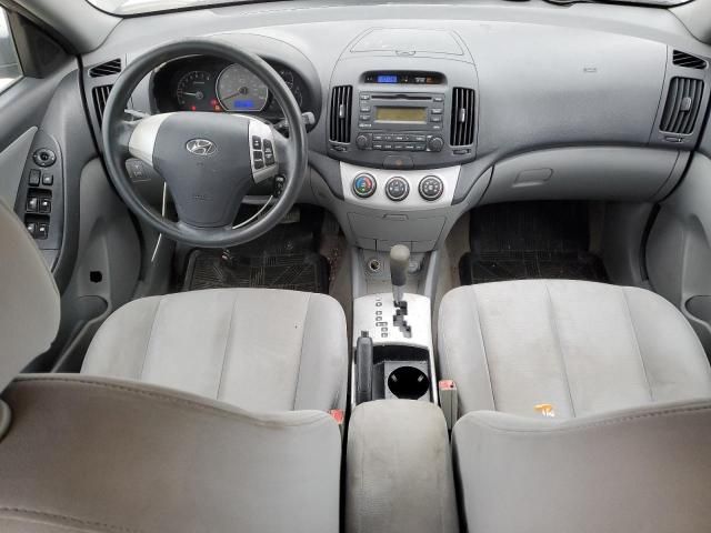 2007 Hyundai Elantra GLS