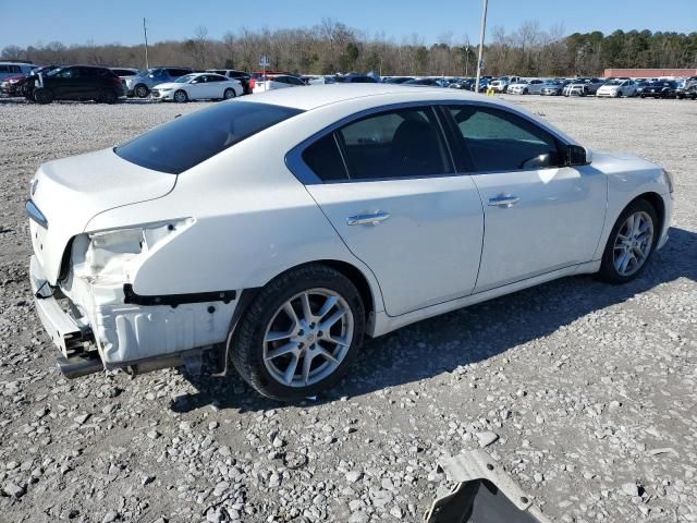 2011 Nissan Maxima S