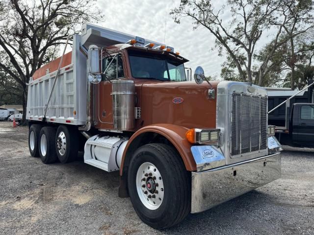 1998 Peterbilt 357