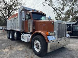 Peterbilt 357 salvage cars for sale: 1998 Peterbilt 357