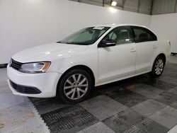 2014 Volkswagen Jetta SE en venta en China Grove, NC