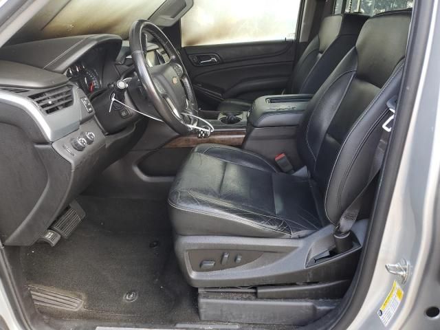 2018 Chevrolet Suburban K1500 LT