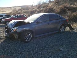 Subaru salvage cars for sale: 2013 Subaru Legacy 2.5I Premium