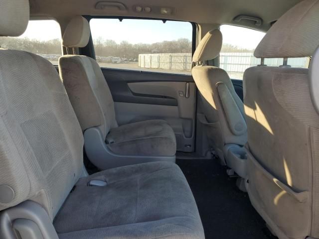 2013 Honda Odyssey EX