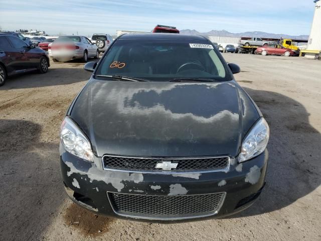 2012 Chevrolet Impala LTZ