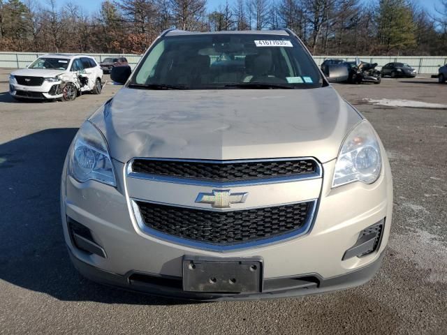 2010 Chevrolet Equinox LS