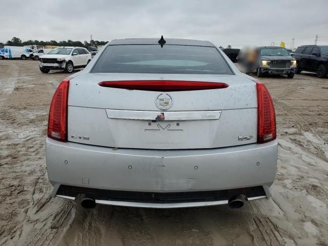 2014 Cadillac CTS-V