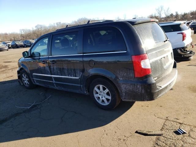 2012 Chrysler Town & Country Touring