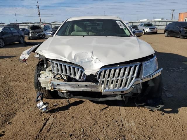 2012 Lincoln MKZ Hybrid