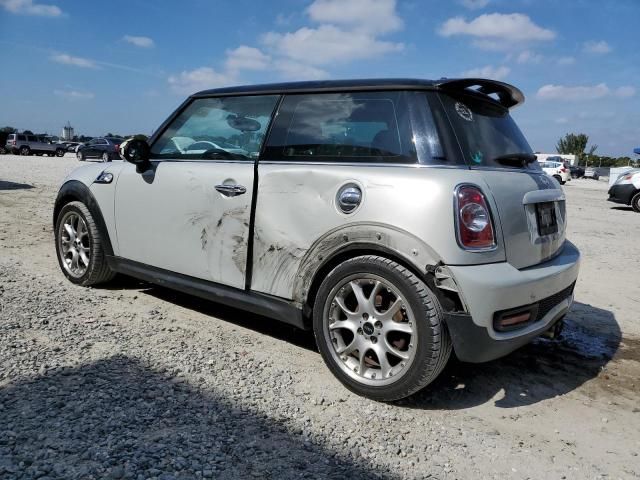 2011 Mini Cooper S