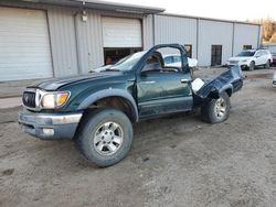 Vehiculos salvage en venta de Copart Grenada, MS: 2001 Toyota Tacoma