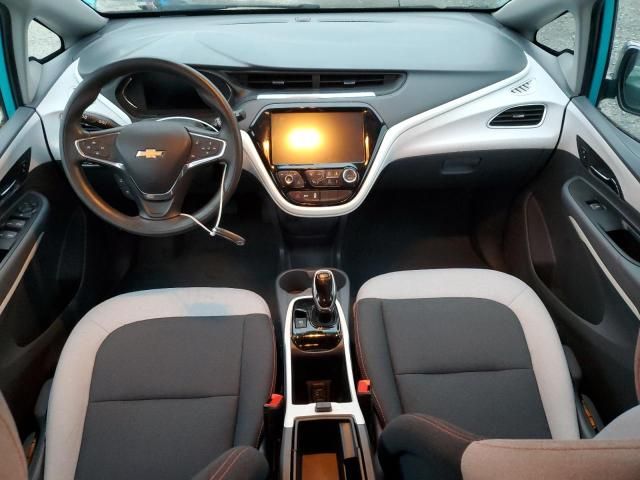 2021 Chevrolet Bolt EV LT