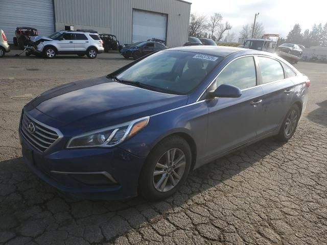 2017 Hyundai Sonata SE