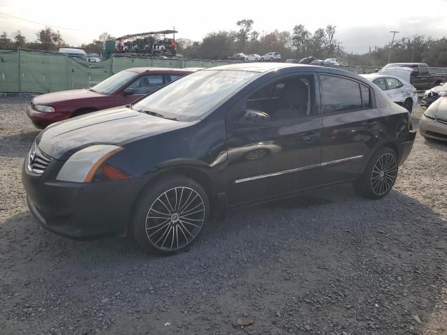 2012 Nissan Sentra 2.0