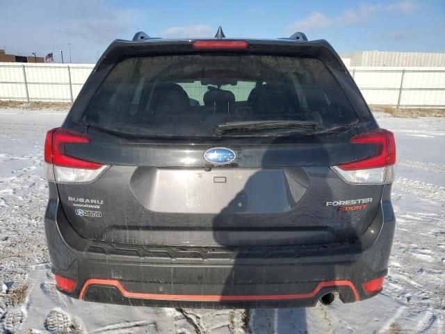 2021 Subaru Forester Sport