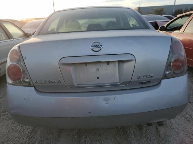 2006 Nissan Altima S