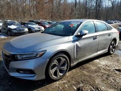 Honda Accord Vehiculos salvage en venta: 2018 Honda Accord EXL