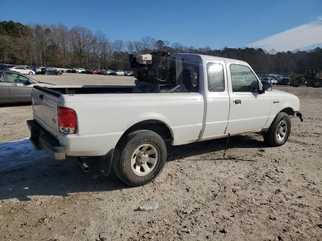 2003 Ford Ranger Super Cab